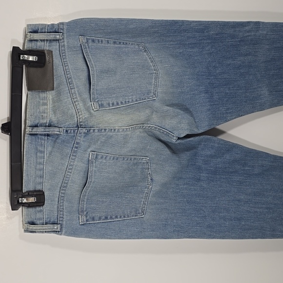 {Vince} Men's VM. 212 Slim Jeans - Size 30 In Rosebowl Wash - Picture 7 of 13